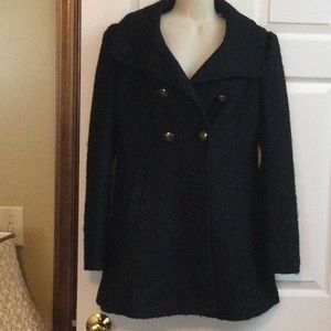 Guess Fancy Pea Coat ~ Medium